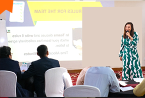 corporate training