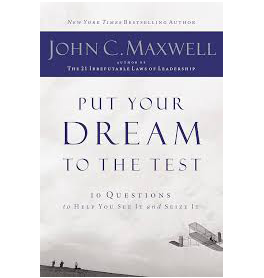 put your dream to the test