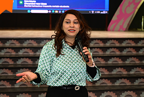 speaking engagemen