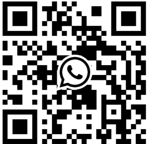 Scan QR to join WhatsApp